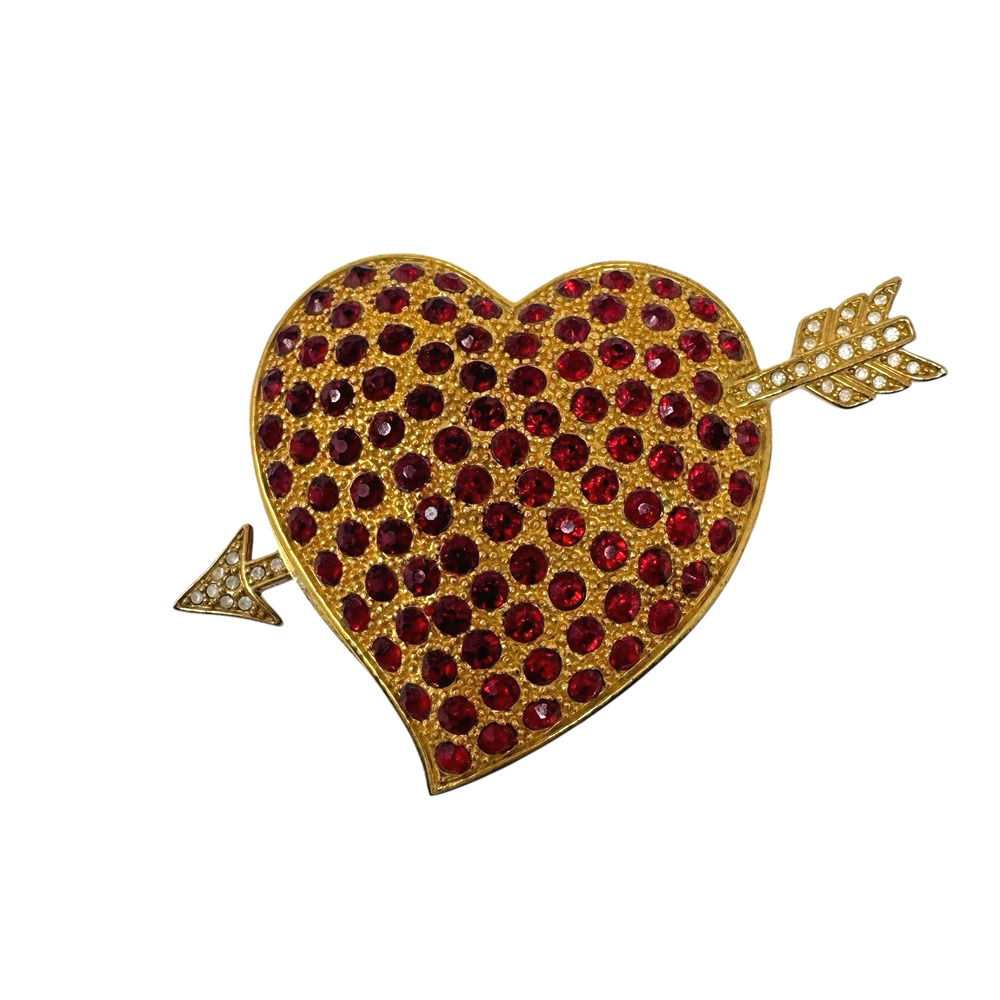 Ardleigh Elliot Heart Jewelry Music Box “Always in My Heart” Ltd Ed A1755 Works